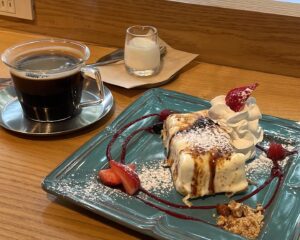 【カフェ難民必見】銀座で見つけた入れる穴場カフェ