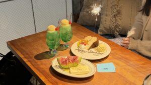 【渋谷カフェ】学生さん必見！コスパ良すぎる夜カフェ