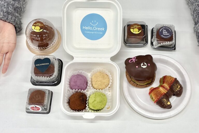 新大久保で食べられるドバイもちクッキー（ドバイチョコ餅）10選