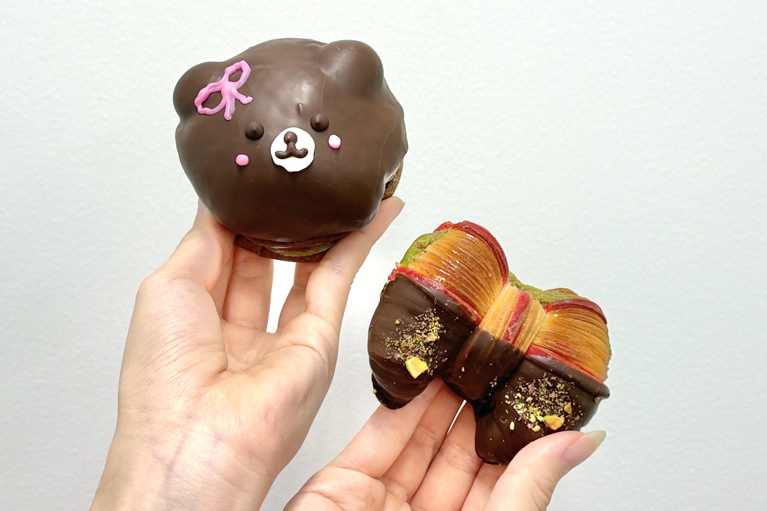 【新大久保】種類豊富なドバイもちクッキー（ドバイチョコ餅）が食べれるパンナラ