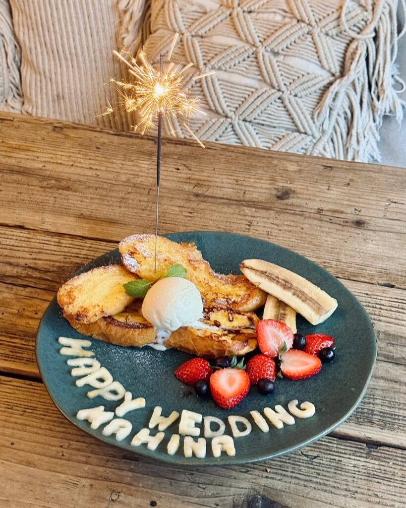 The3rd.Shibuya（ザサードシブヤ）のバースデープレート