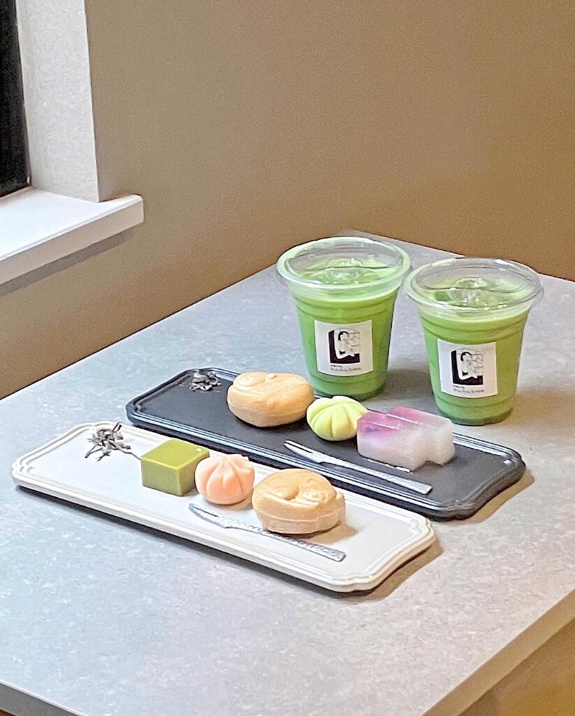 かんたんなゆめの和菓子セット