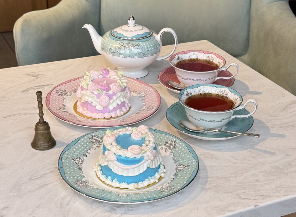 ドルチェマリリッサのホールケーキ