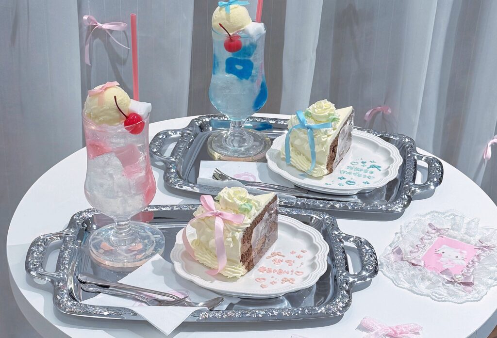 cherionのカラーが選べるバースデープレートセット