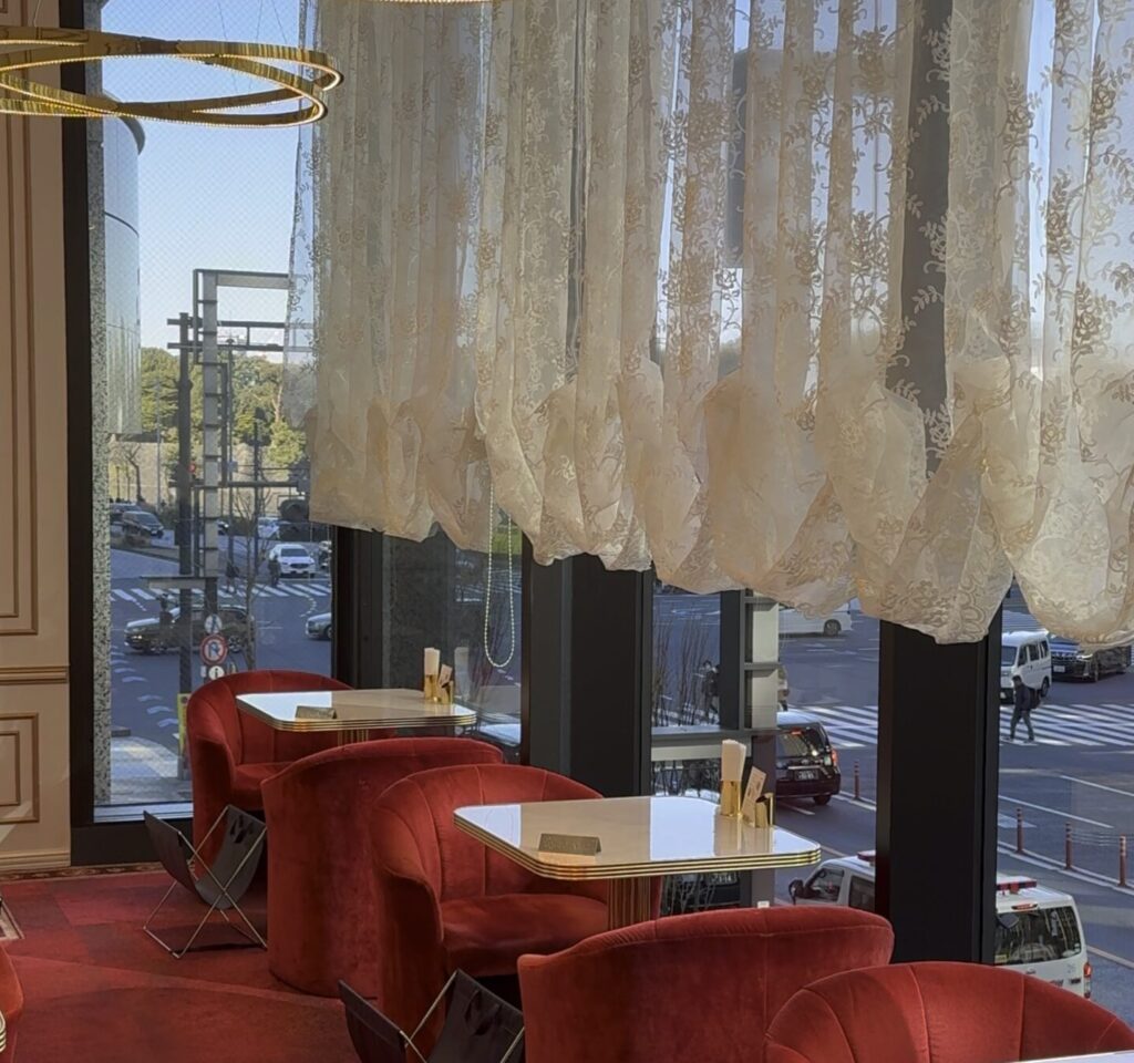 LE SALON DE NINA’S 日比谷店