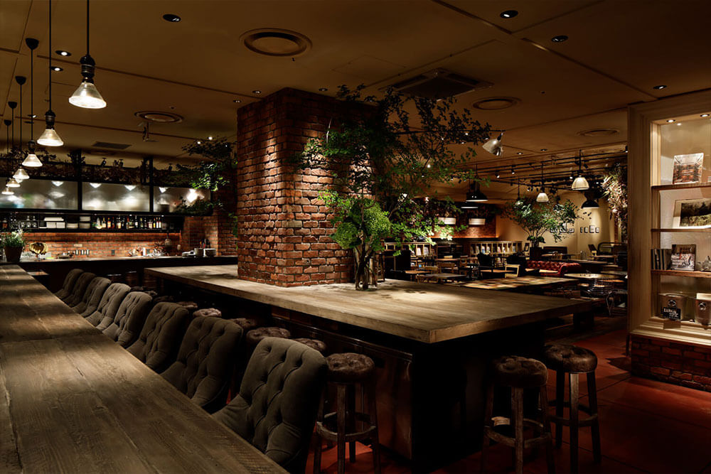 21時まで空いてるブルックリンパーラー https://brooklynparlor.co.jp/shinjuku/