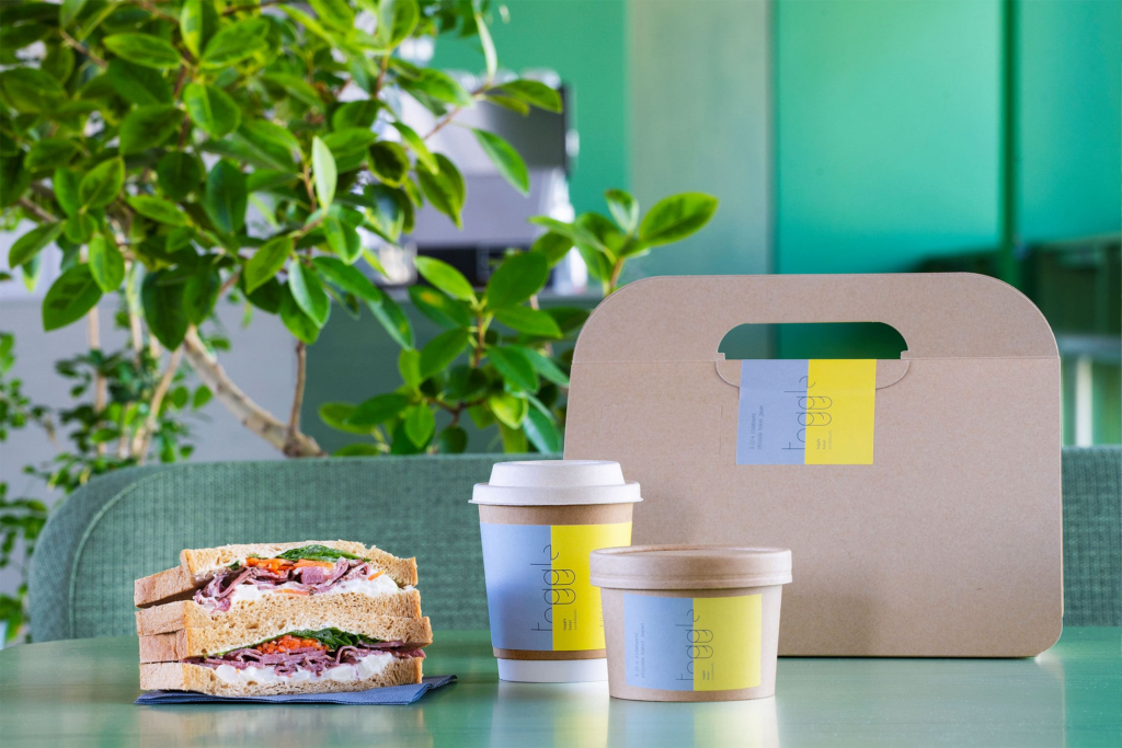 toggle hotel cafe/barのメニュー