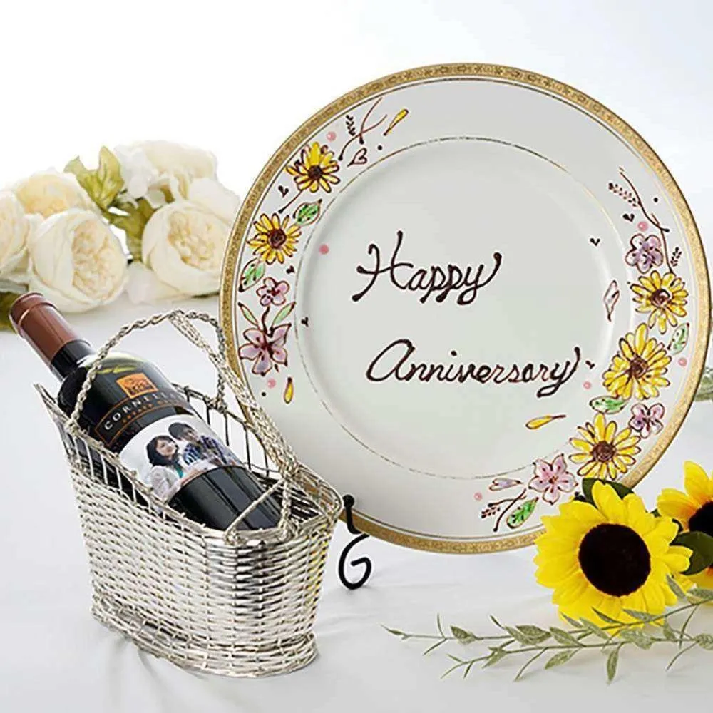 推し活にぴったりなバースデープレート