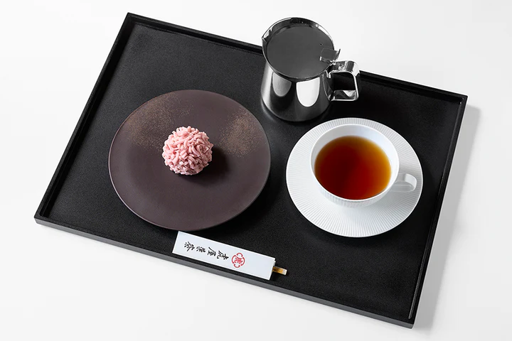 TORAYA GINZAの和菓子セット