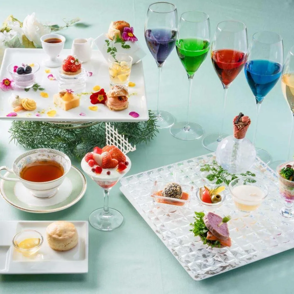 推しカラードリンクがついた推し活プラン