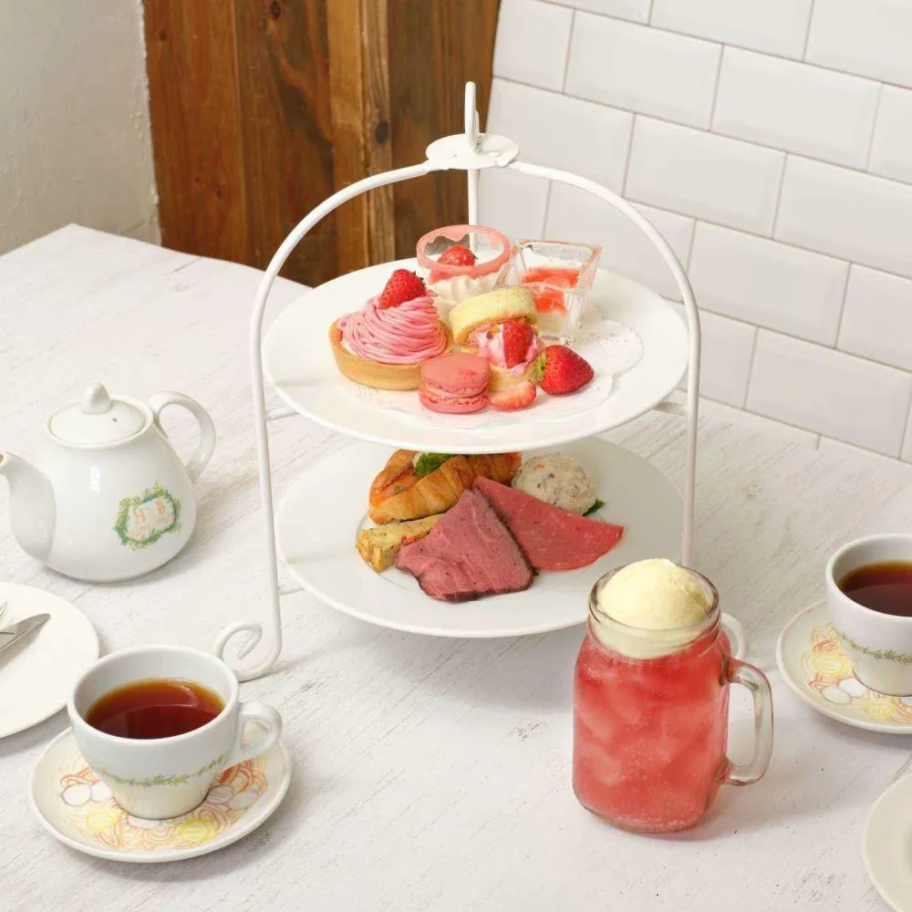 ABC canteen ルミネ池袋店 の推しカラーが選べる推し活プラン