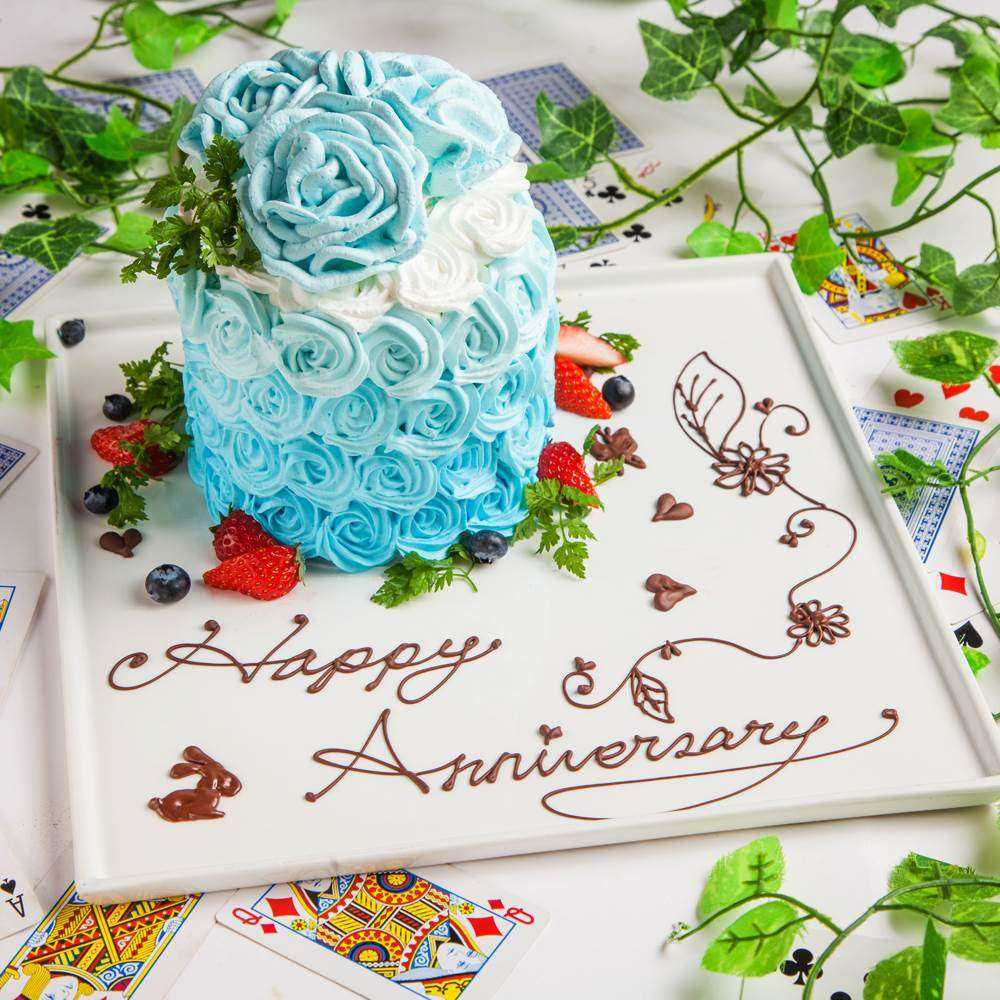 古城の国のアリスの可愛すぎるプレート